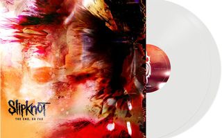 Slipknot: The End, So Far - 2LP, Clear Vinyl, ( uusi )