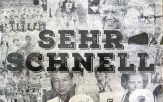 (7" EP) Sehr Schnell - 1979