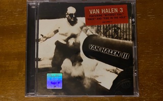 Van Halen - III 3 CD