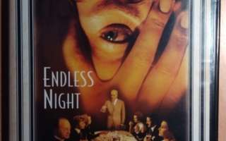 Endless night - Hyytävä yö - DVD