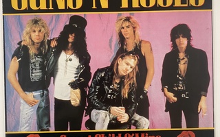 Guns N' Roses – Sweet Child O'Mine 12" maxi single