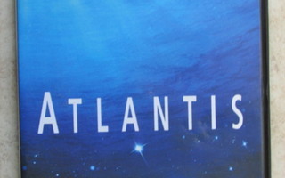 Atlantis, DVD. Luc Besson