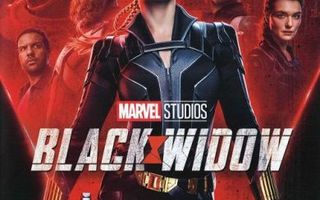 Black Widow (Blu ray)