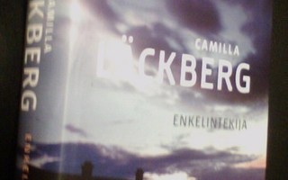 Camilla Läckberg: ENKELINTEKIJÄ (2013 kovak.) Sis.postikulut