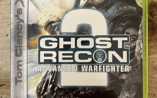 Xbox 360: Ghost Recon 2 - Advanced Warfighter