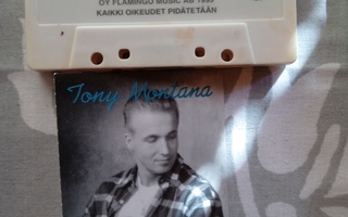 C-KASETTI:TONY MONTANA & TOP SECRET : PIENEN POJAN NUKKESHOW