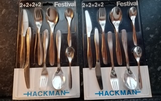 Hackman Festival 16kpl