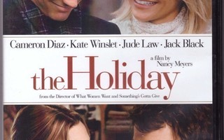 Holiday (Kate Winslet, Cameron Diaz, Jude Law)