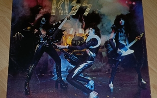 Kiss - Alive! LP