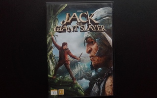 DVD: Jack The Giant Slayer (Ewan McGregor 2013)