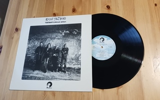 Kalle Fält Band – Tehtiinpä Lauluja Uusia lp orig 1977 nm