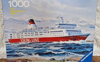 Viking Line Palapeli 1000 palaa