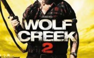Wolf Creek 2	(80 700)	UUSI	-FI-		DVD			2013	sub.gb.