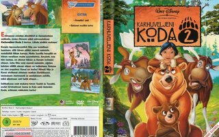 KARHUVELJENI KODA 2	(35 527)	k	-FI-	DVD			2006