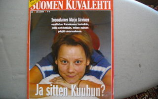 Suomen Kuvalehti Nro 20/2005 (10.3)