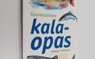 Hannu Lehtonen : Suomalainen kalaopas