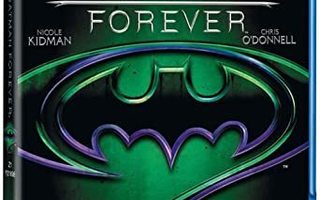 Batman Forever  -   (Blu-ray)