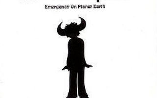JAMIROQUAI: Emergency on Planet Earth (CD), ensilevy