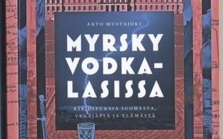 ARTO MUSTAJOKI: Myrsky vodkalasissa – Gaudeamus 2017, 2. p.