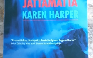Karen Harper - Jälkiä jättämättä