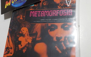 METAMORFOSIA UUSI DVD (W)