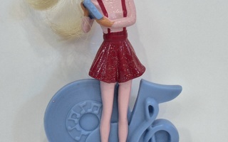 Barbie McDonalds hahmo 6