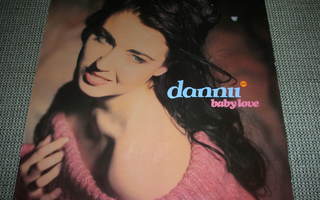 LP vinyyli Dannii Minogue: Baby Love