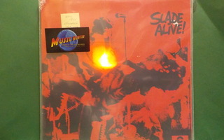 SLADE - SLADE ALIVE! M-/EX+ 70´S REISSUE LP