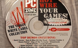 PC Zone The Virgin White Label Collection PC CD-ROM