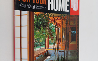 Koji Yagi : A Japanese Touch for Your Home