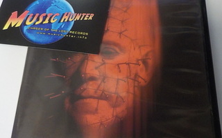 HELLRAISER HELLSEEKER UUSI DVD