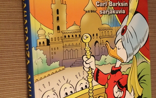 Maharadza Aku ja muita Carl Barksin sarjakuvia (2012)