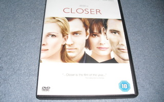 CLOSER (Natalie Portman)***