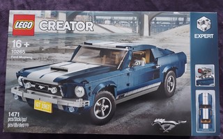 Lego 10265 - Ford Mustang