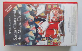 Mauri Kunnas: Santa Claus and the Magic Drum VHS