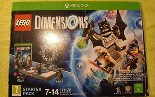 Lego Dimensions Starter Pack (Xbox One)