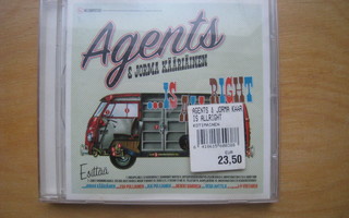 AGENTS & JORMA KÄÄRIÄINEN-....IS ALL RIGHT (cd)