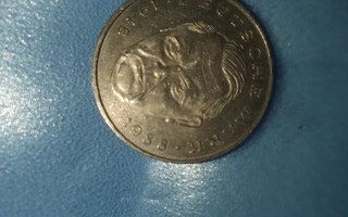 deutsche mark 1948 1988 coin