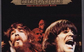 CREEDENCE CLEARWATER REVIVAL Chronicle