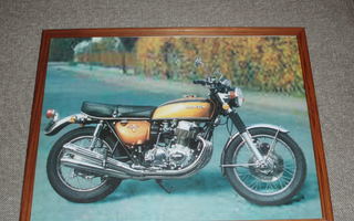 Honda Four 750  -70-80 ??  seinätaulu