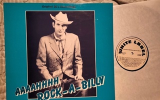 Aaaahhhh Rock-a-billy LP