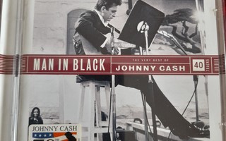 Johnny Cash Man In Black 2 cd