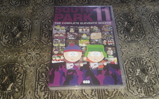 South Park kausi 11 (3 Disc) (DVD)