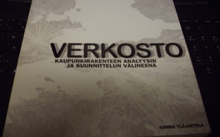 Kimmo Ylä-Anttila : Verkosto ( 1 p. 2010 ) Sis. postikulun