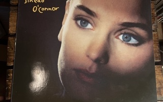 Sinéad O’Connor: I Do Not Want What I Haven’t Got. Lp