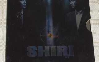 SHIRI, 2-disc (OHJAUS: Je-gyu Kang)