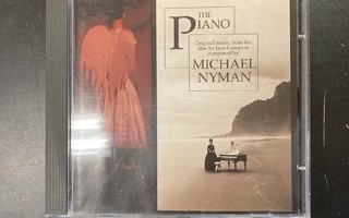 Piano - The Soundtrack CD