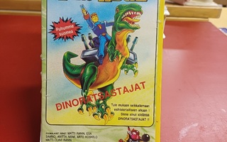 Dinoratsastajat VHS