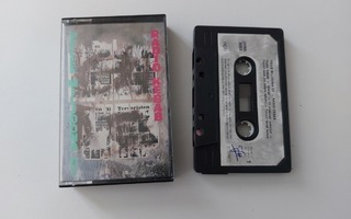 PELLE MILJOONA - RADIO KEBAB c-kasetti