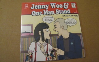 Jenny Woo & one man stand stagnation ep 7 45 saksa 2020